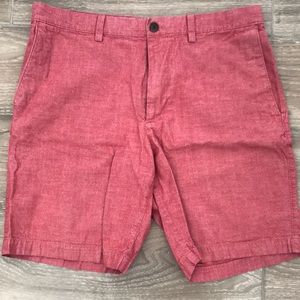 Original banana republic men size 34 shorts